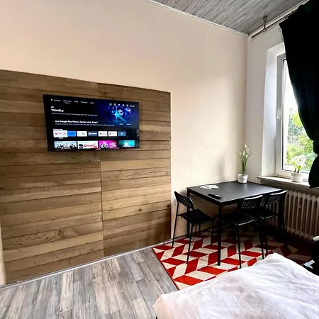 Rentapart's Big 3room Apartment Nuremberg