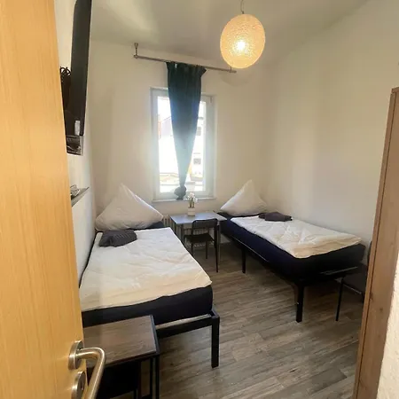 Rentapart's Big 3room Apartment Nuremberg