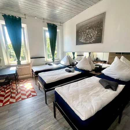 Rentapart's Big 3room * Nuremberg