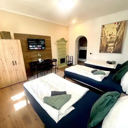 Apartment Rentapart's Big 3room Nuremberg